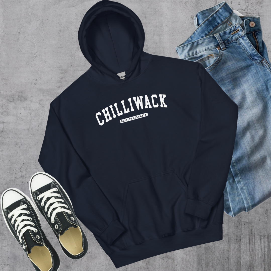 Grey hot sale clickbait hoodie