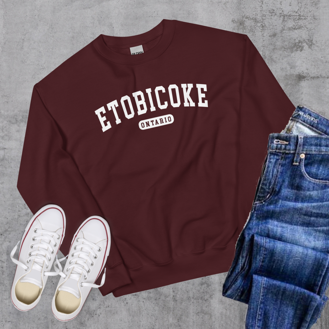 Etobicoke College Crewneck