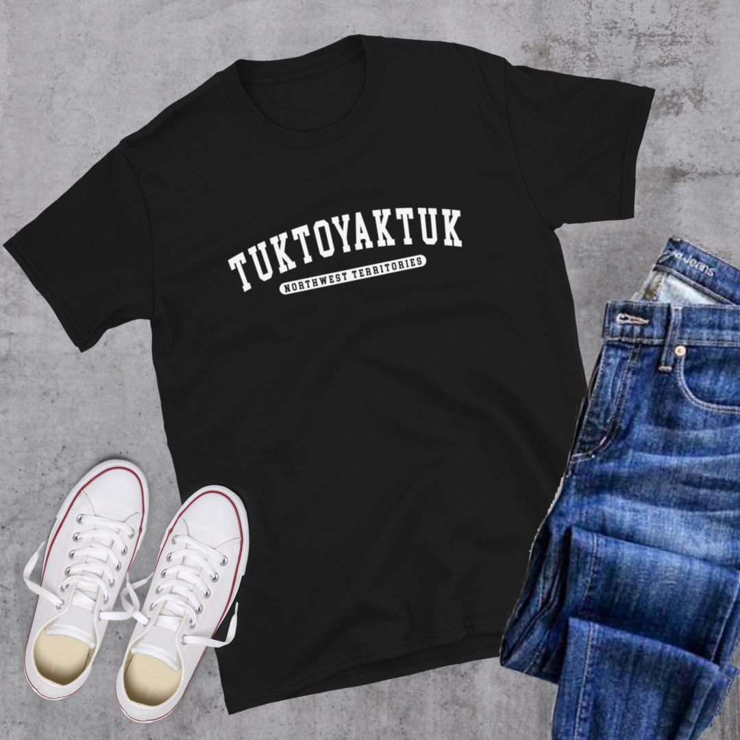 Tuktoyaktuk College Tee