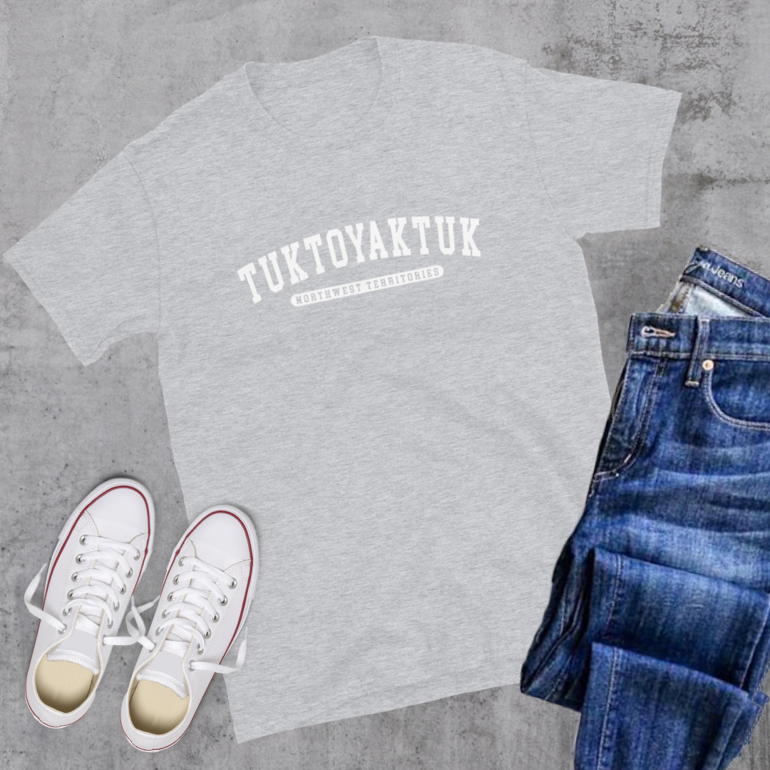 Tuktoyaktuk College Tee