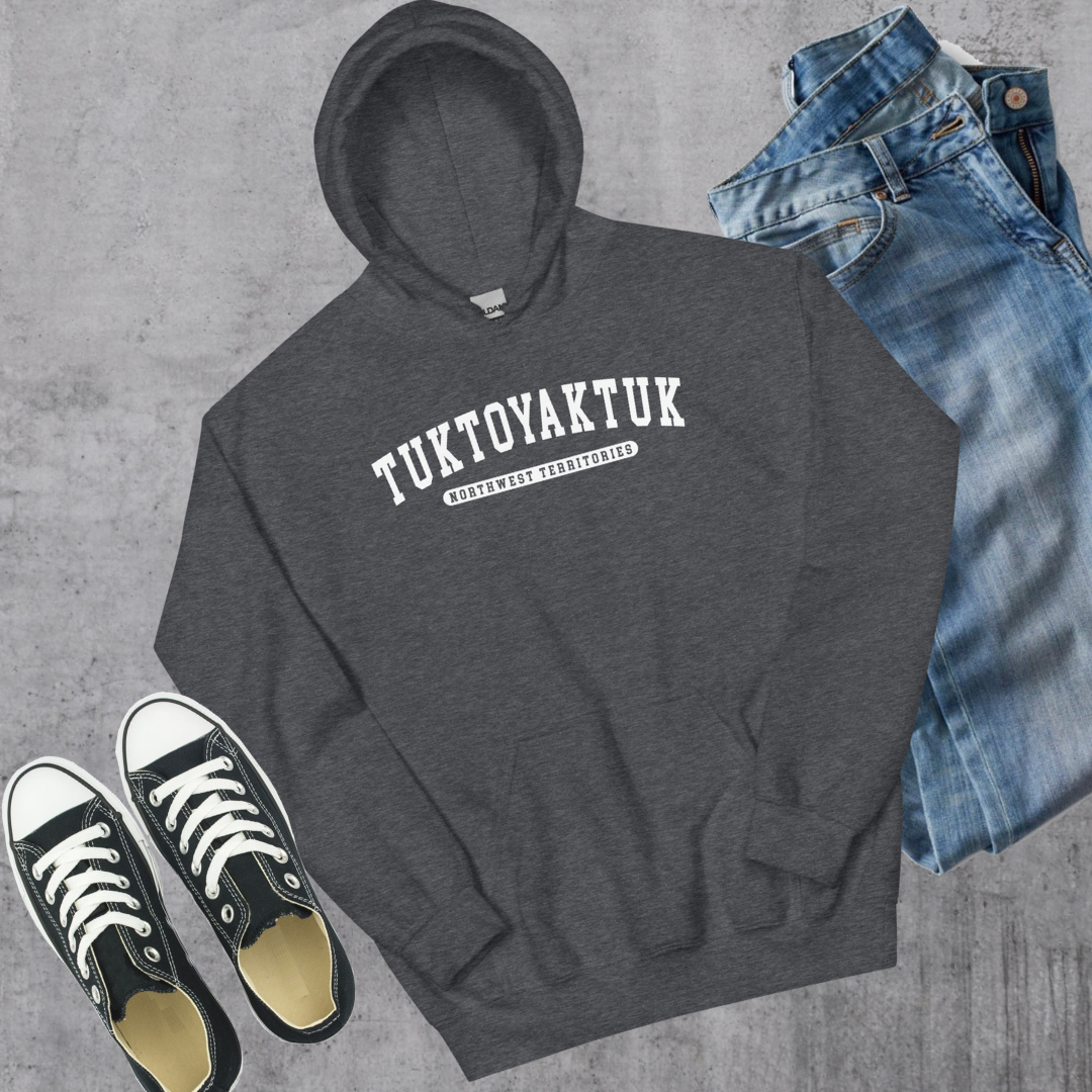 Tuktoyaktuk College Hoodie