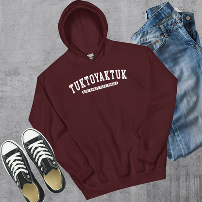 Tuktoyaktuk College Hoodie