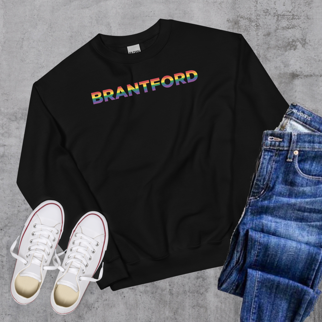 Brantford Pride Crewneck