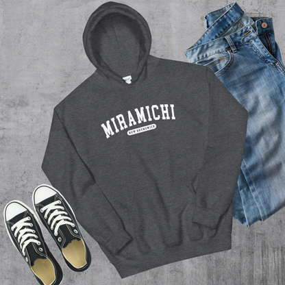 Miramichi NB College Hoodie