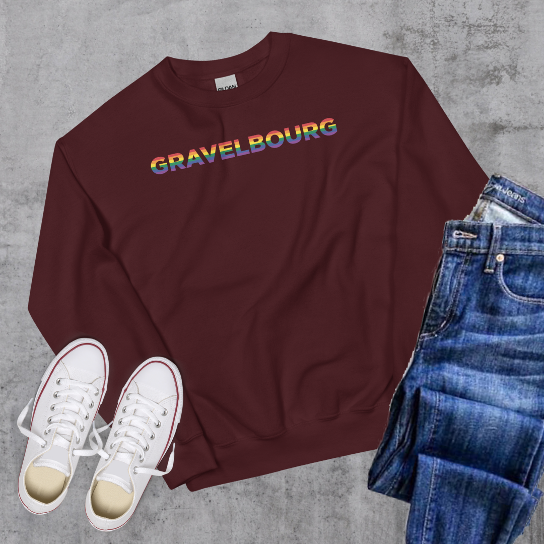 Gravelbourg Pride Crewneck