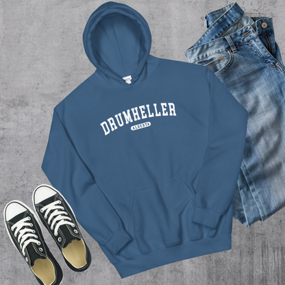 Drumheller AB College Hoodie