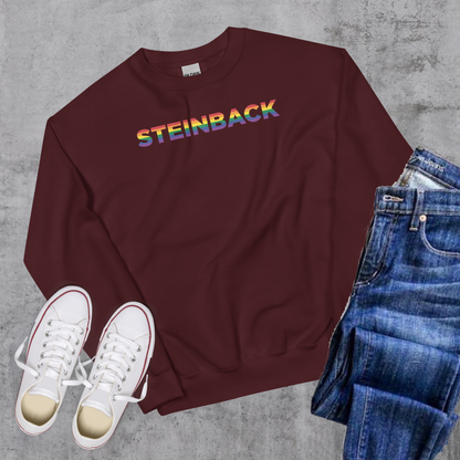 Steinback Pride Crewneck