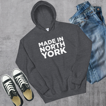 Made in North York Hoodie