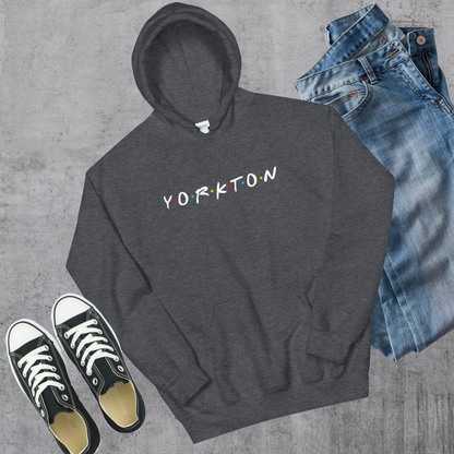 Yorkton Friends Hoodie