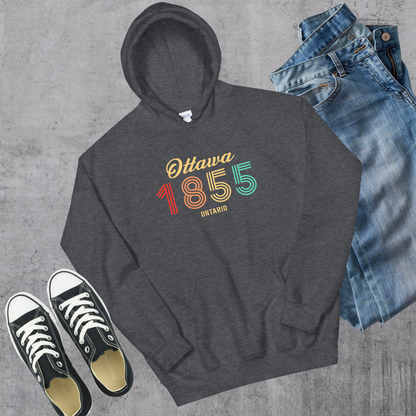 Ottawa Vintage Hoodie