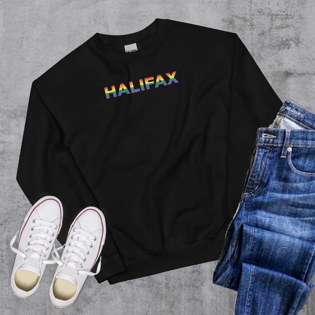 Halifax Pride Crewneck