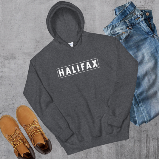 Halifax Box Hoodie