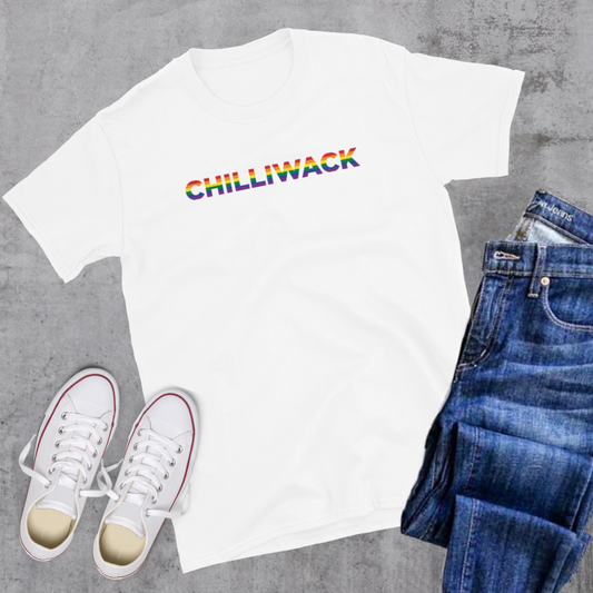 Chilliwack Pride Tee