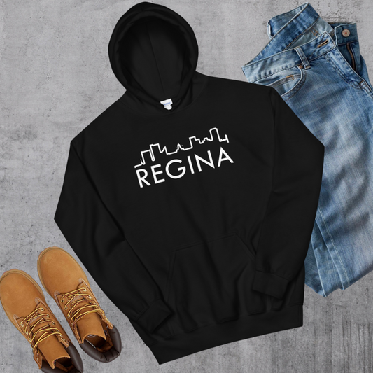 Regina Skyline Hoodie