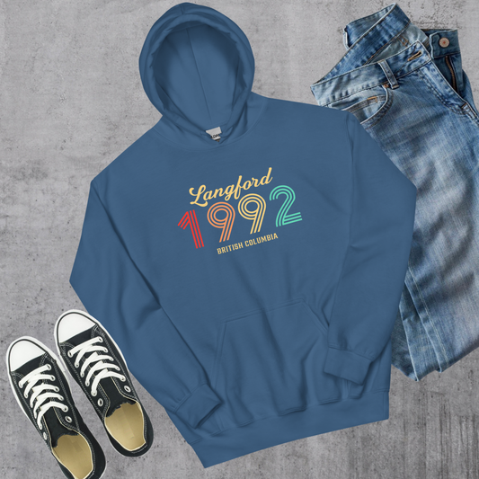 Langford Vintage Hoodie