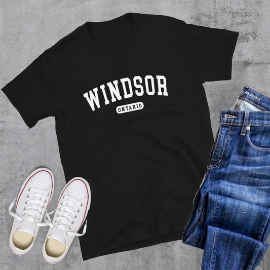 Windsor College Tee