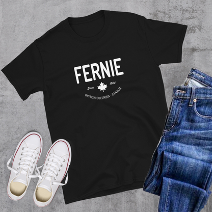 Fernie Since 1904 Tee