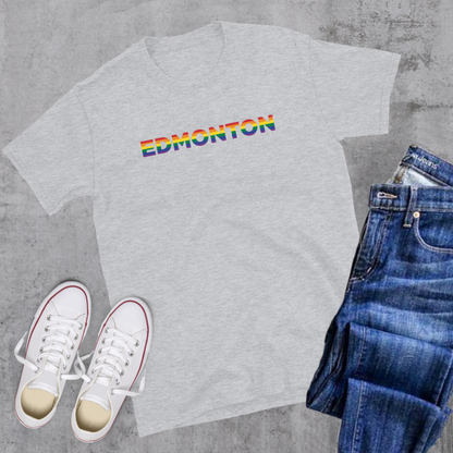 Edmonton Pride Tee