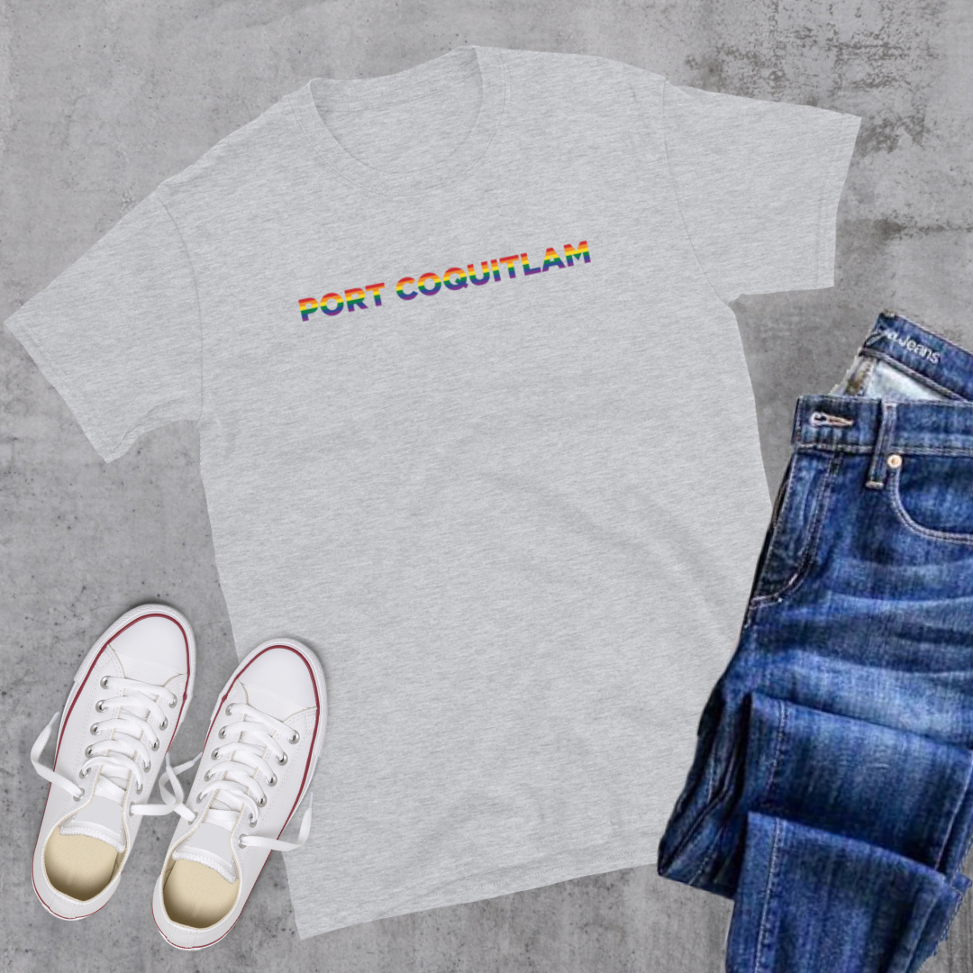 Port Coquitlam Pride Tee