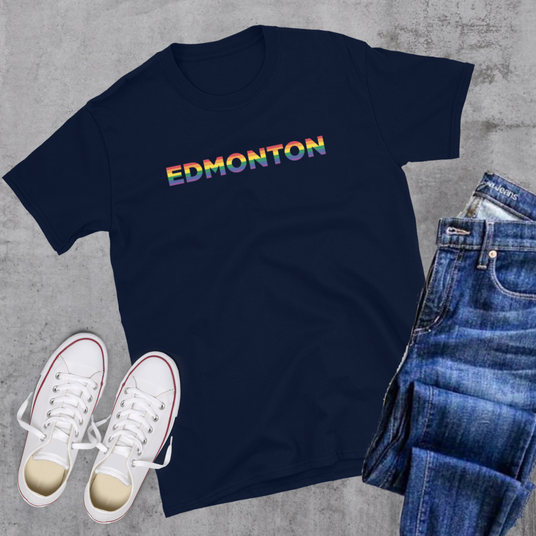 Edmonton Pride Tee