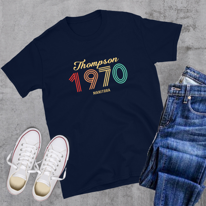 Thompson Vintage Tee