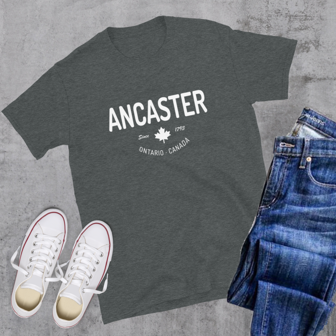 Ancaster since 1793 Tee