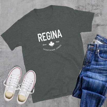 Regina Since 1903 Tee