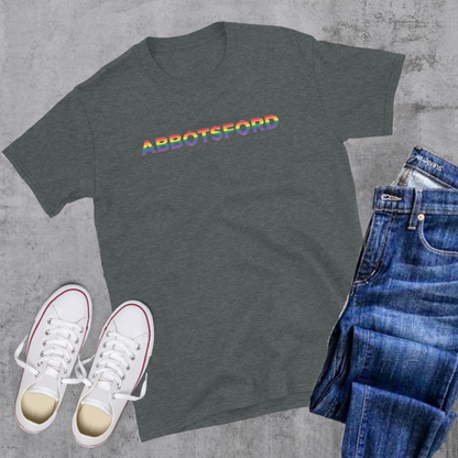 Abbotsford Pride Tee