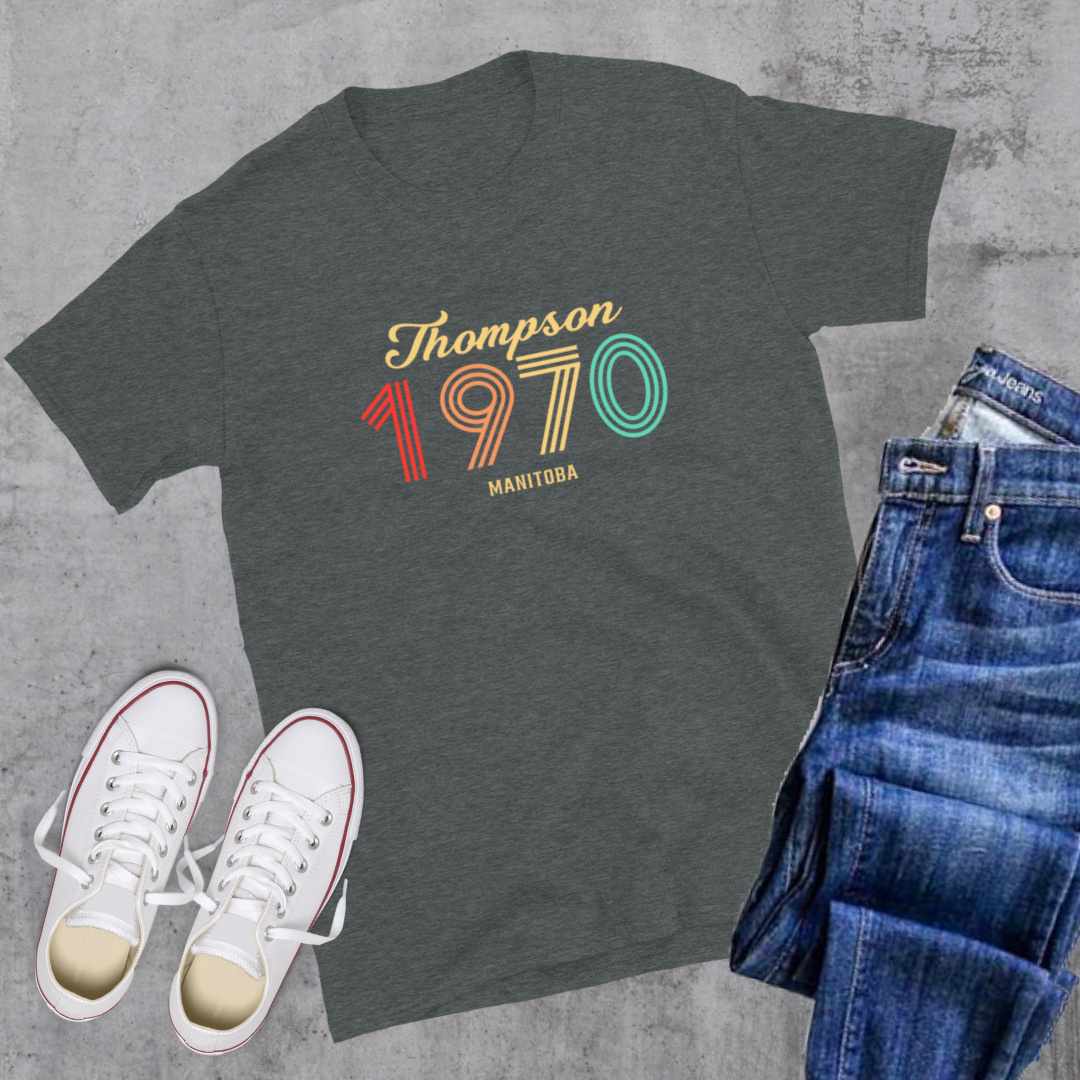 Thompson Vintage Tee