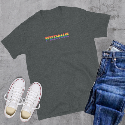 Fernie BC Pride Tee