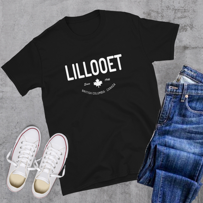 Lillooet Since 1946 Tee