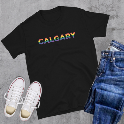 Calgary Pride Tee