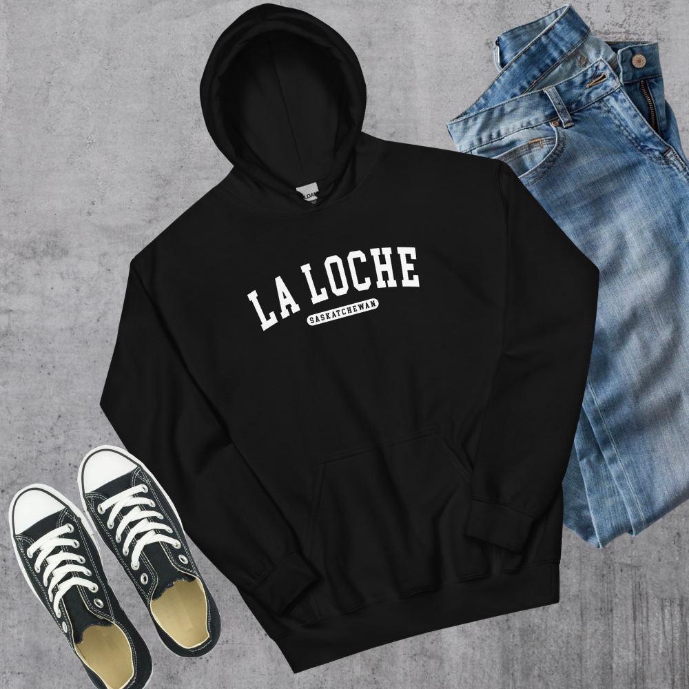 La Loche SK College Hoodie