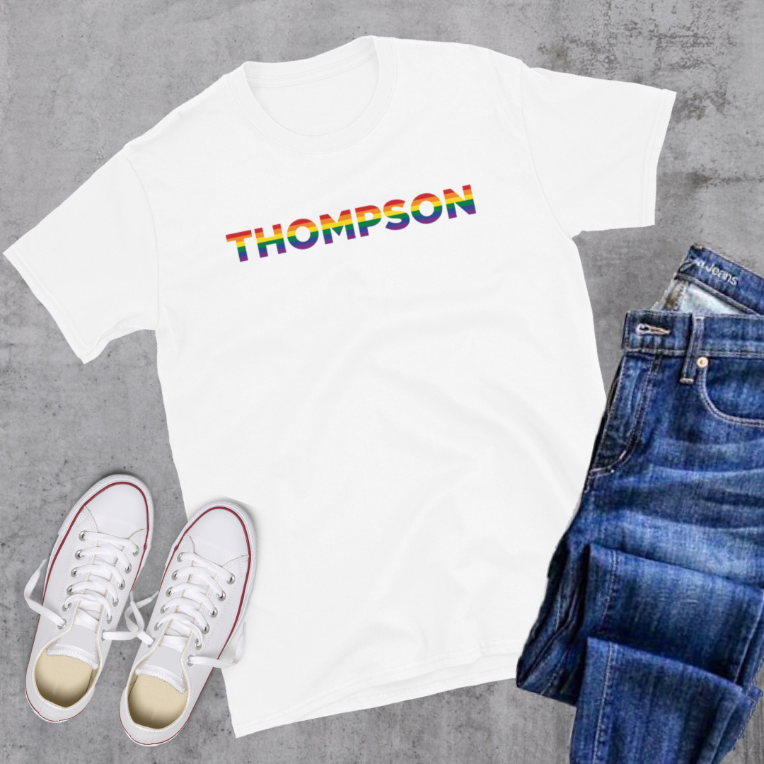 Thompson Pride Tee