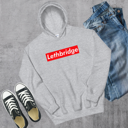 Lethbridge Supreme'd Hoodie