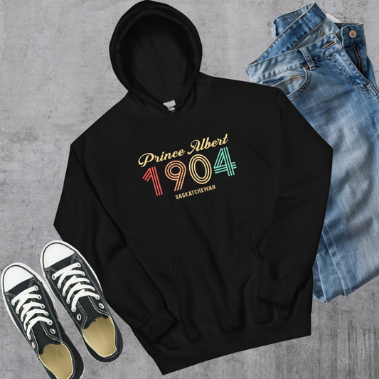 Prince Albert Vintage Hoodie