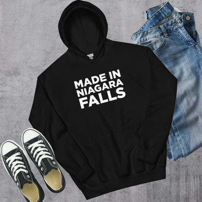 Made in Niagara Falls Hoodie