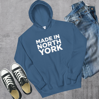 Made in North York Hoodie