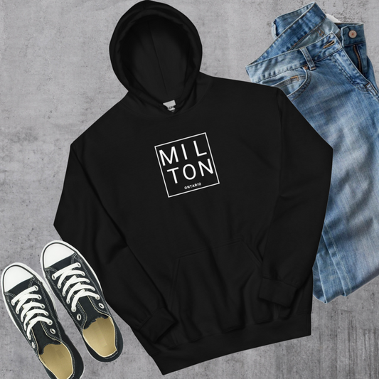 Milton Square Hoodie