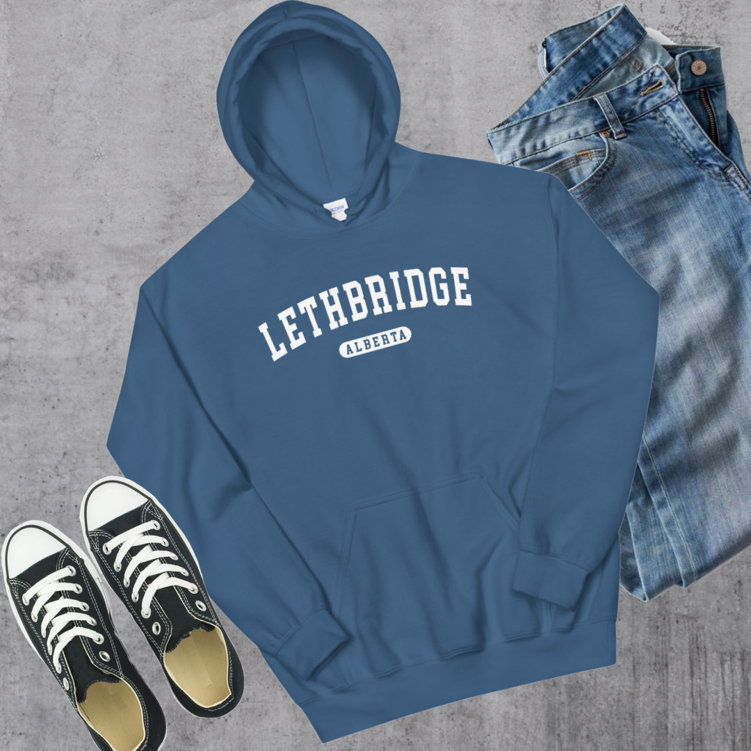 Lethbridge College Hoodie