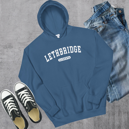 Lethbridge College Hoodie