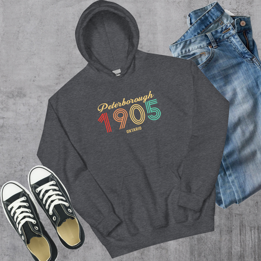 Peterborough Vintage Hoodie