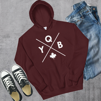 YQB 🍁 Hoodie