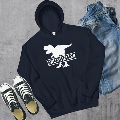 Drumheller T-Rex Hoodie