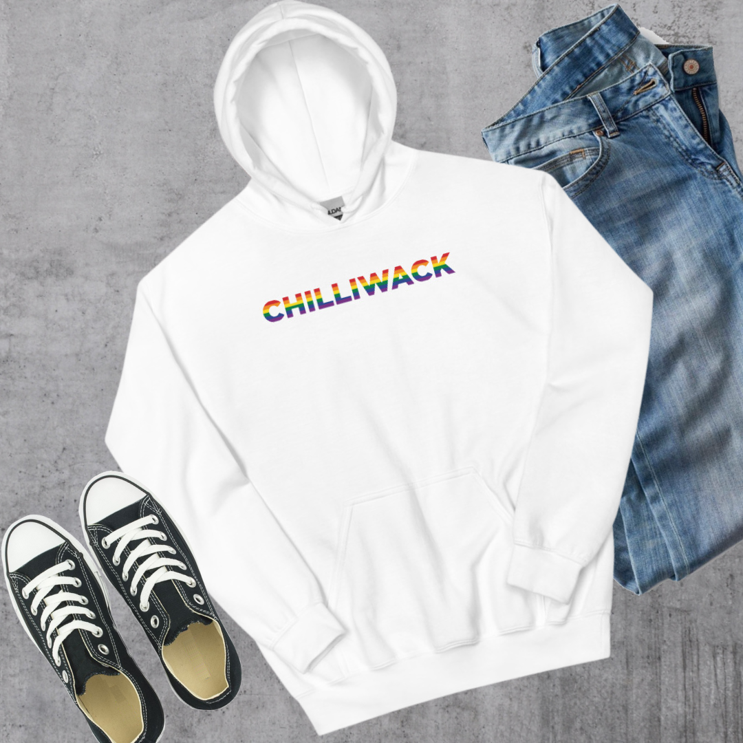 Chilliwack Pride Hoodie