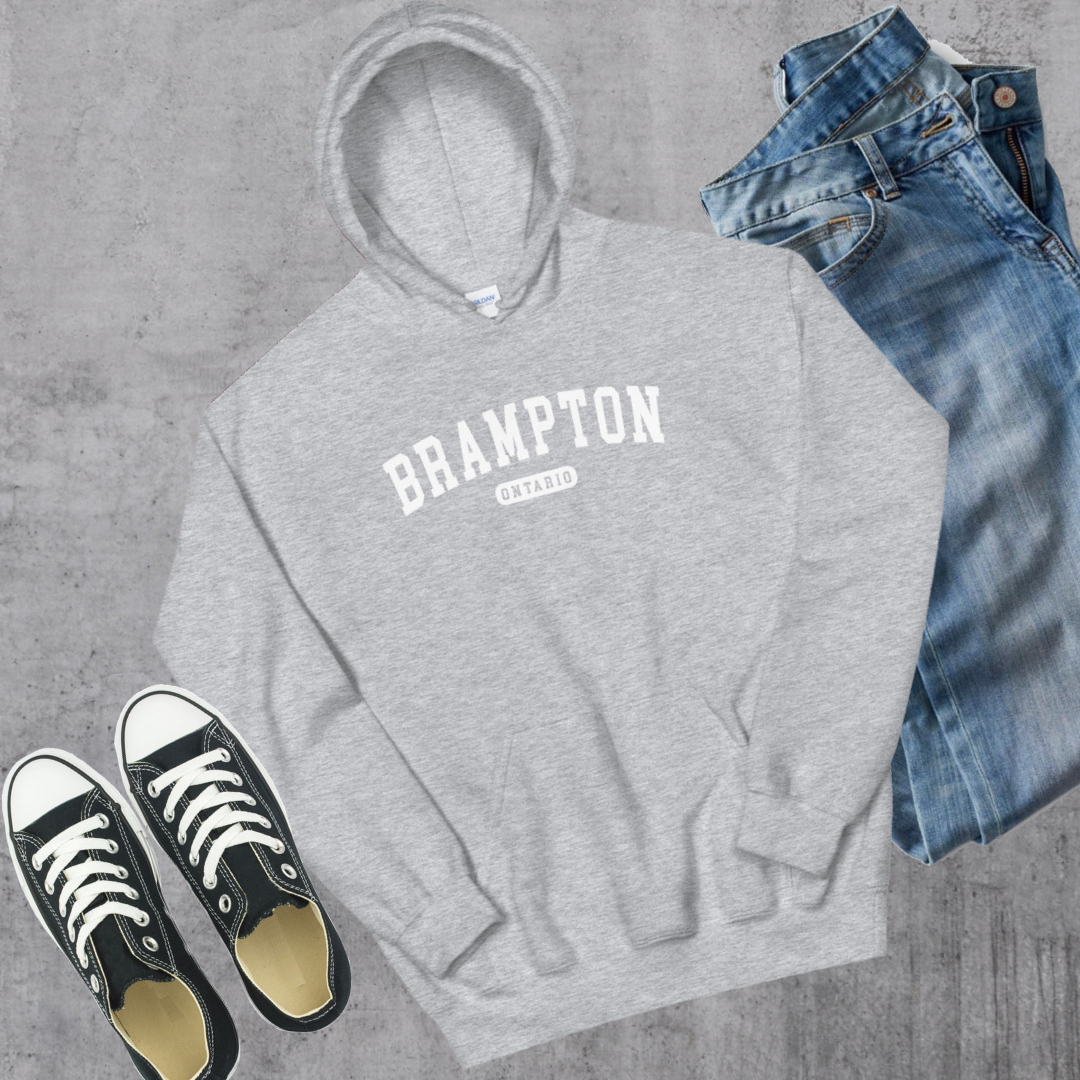 Brampton College Hoodie