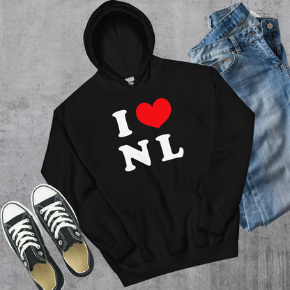 I ❤️ NL Hoodie