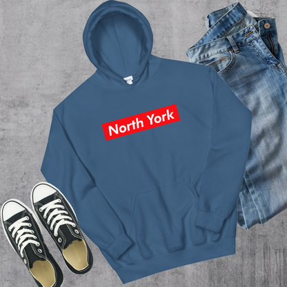 North York Supreme'd Hoodie