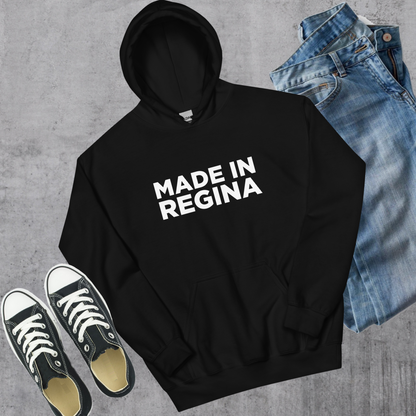 Made in Regina Hoodie