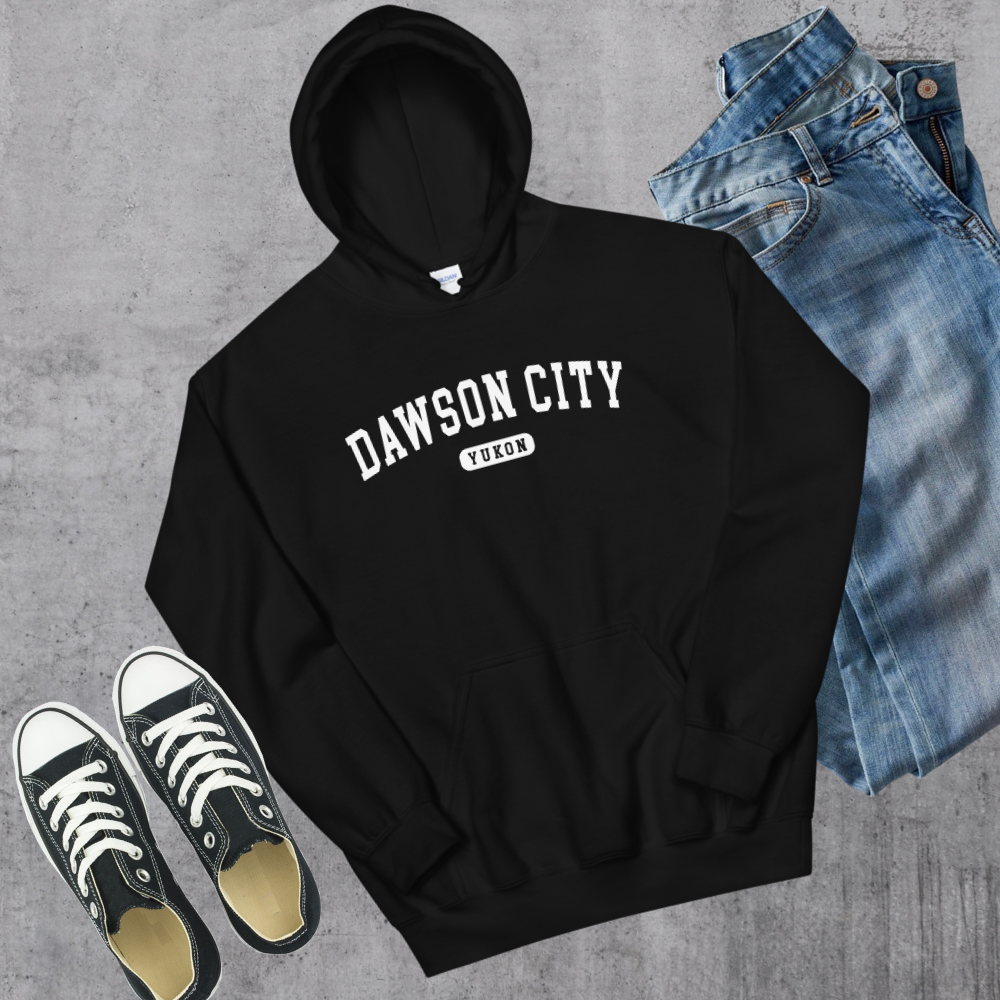 Dawson store college hoodie